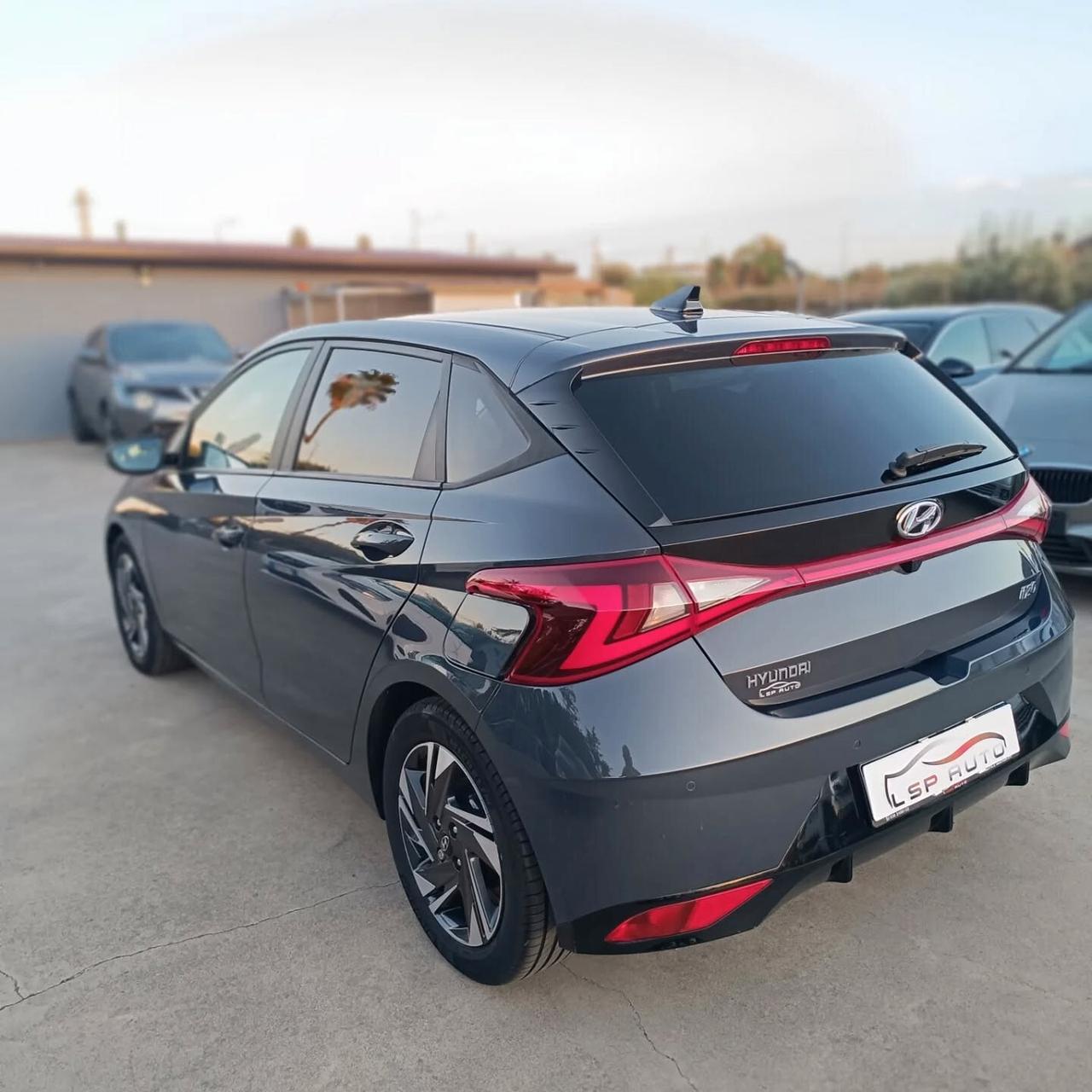 Hyundai i20 1.2 MPI GPL FULL FULL SOLO 11.000 KM