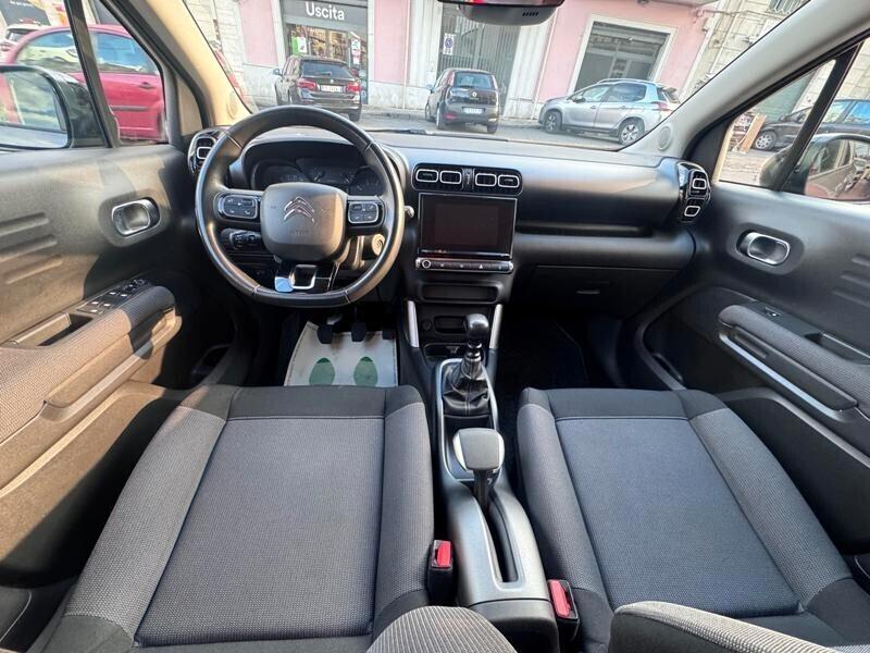 Citroen C3 Aircross BlueHDi 110 S&S Feel