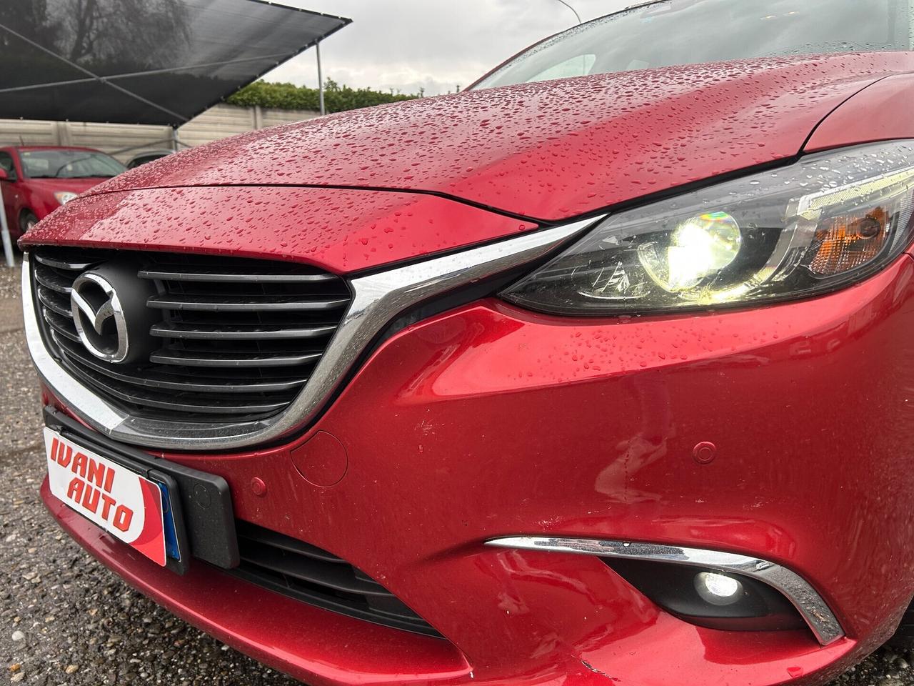 Mazda 6 2.2LD 150CV Wagon