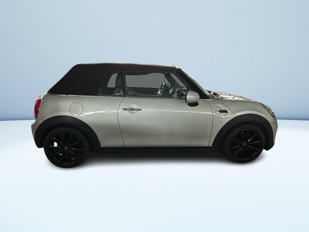 Mini Cooper D Cabrio 1.5 Cooper D Hype Auto