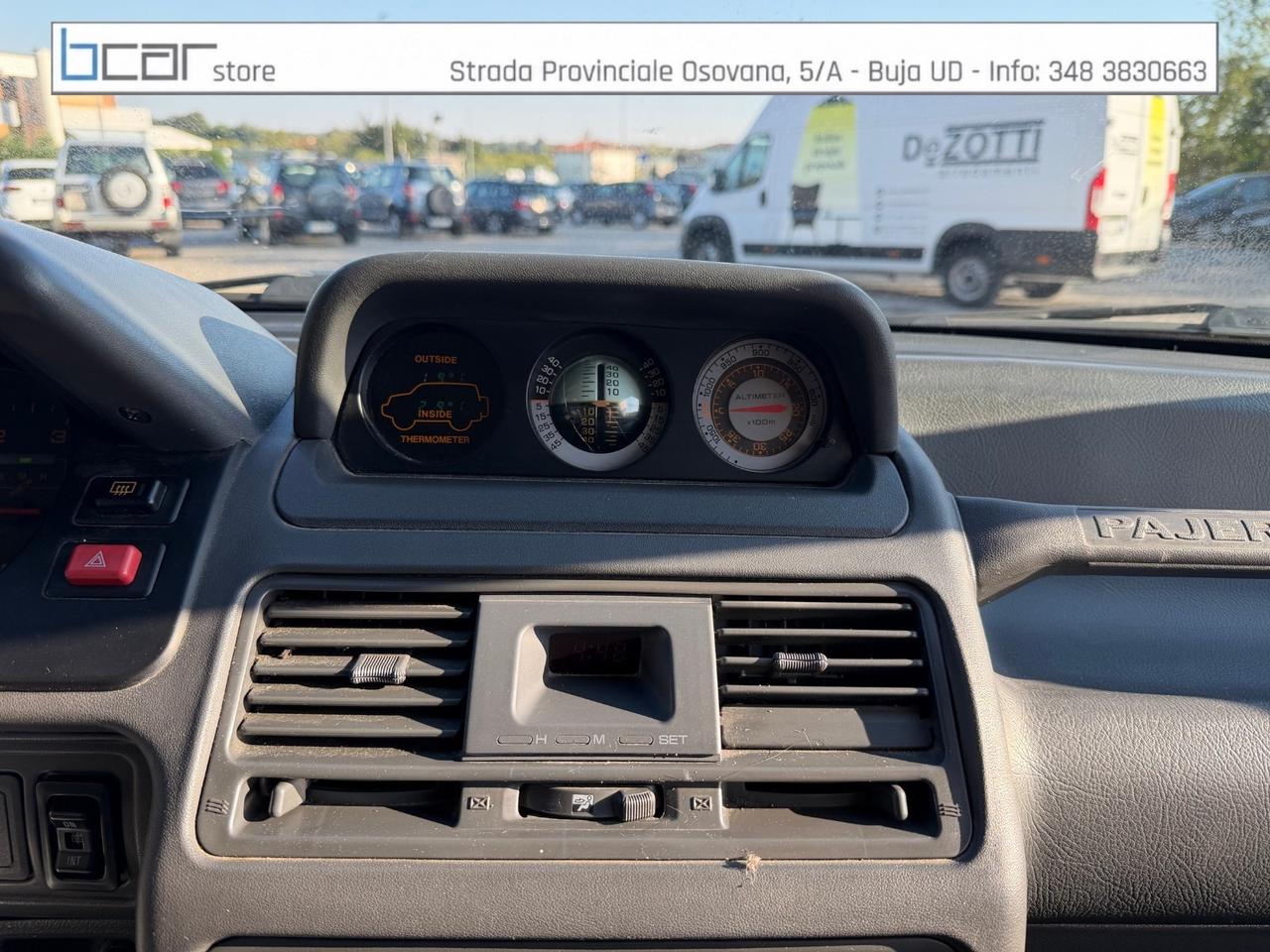 Mitsubishi Pajero 2.5 TDI Metal-top S. Select GLX
