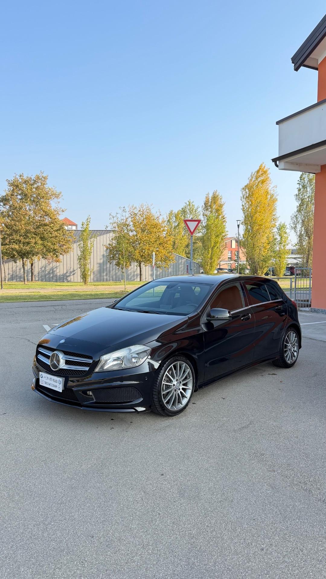 Mercedes-benz A 180 Premium amg