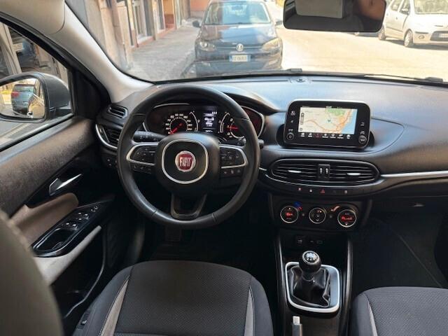 Fiat Tipo 1.3 Mjt S&S SW Lounge