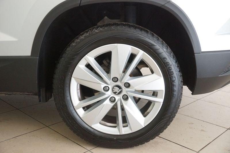 Škoda Karoq 2.0 TDI 150 cv Executive DSG