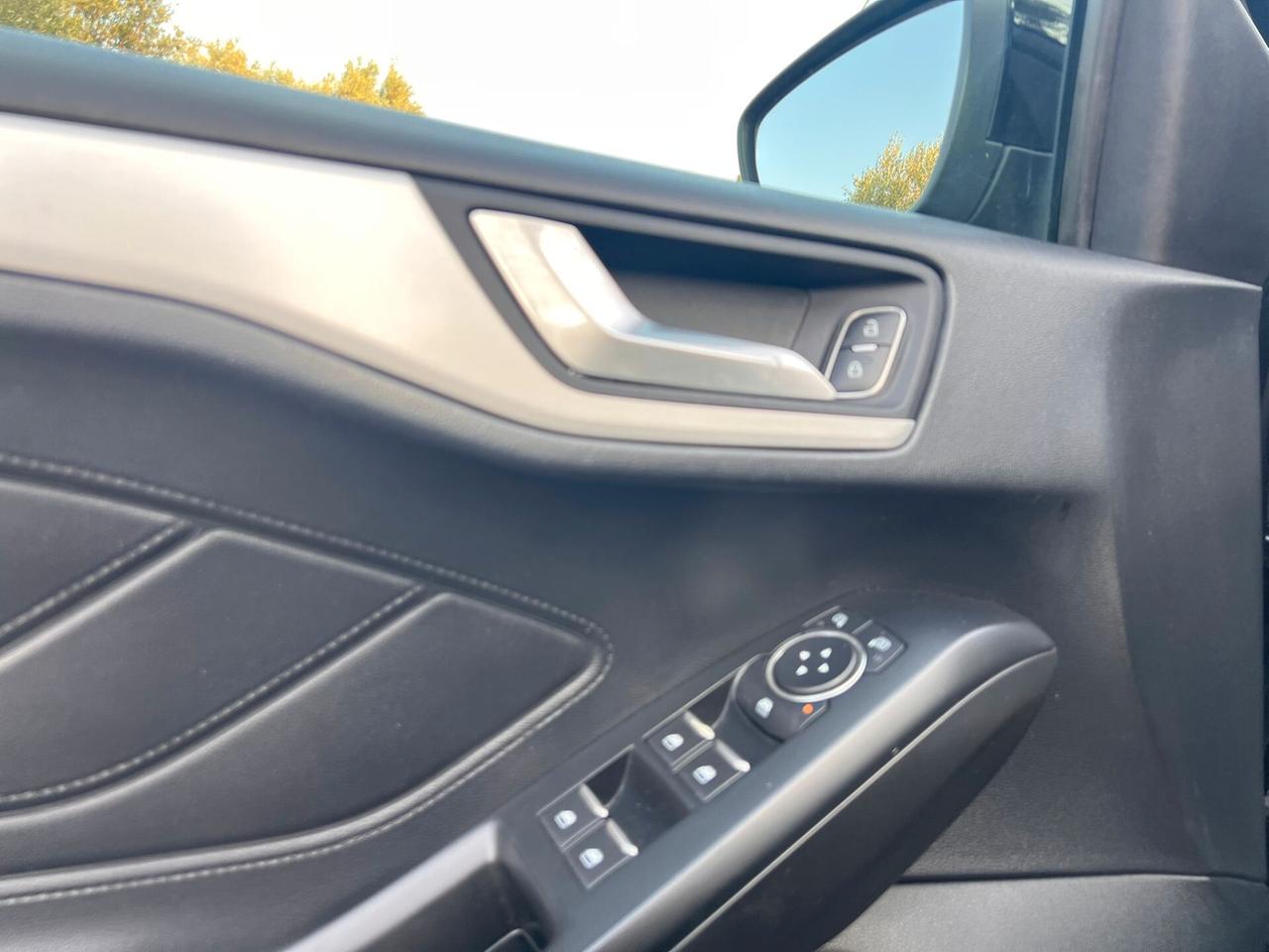 Ford Focus 1.5 EcoBlue 120 CV automatico SW Business