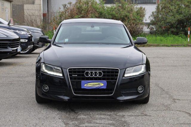 AUDI A5 SPB 3.0 V6 TDI F.AP. quattro S tr. Advanced