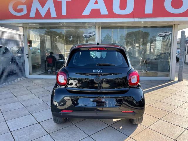 SMART ForFour 1.0 71CV TWINAMIC PASSION NEOPATENTATI GARANZIA