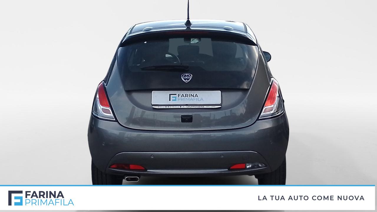 LANCIA Ypsilon III 2021 - Ypsilon 1.0 firefly hybrid Platino s&s 70cv