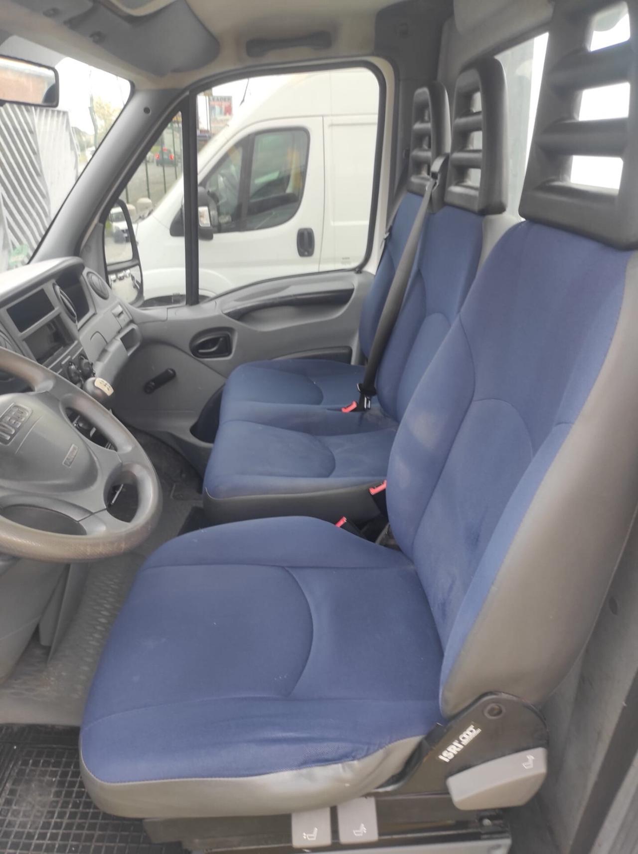 Iveco Daily C25C 29L12 2.3 115CV Iva Compresa
