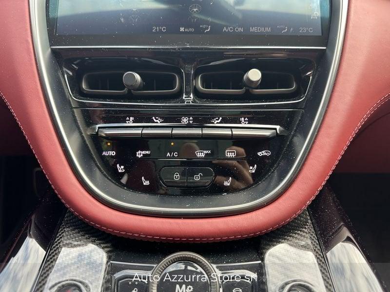 Aston Martin DBX DBX707 4.0 | IVA, PANORAMA, 360°, 23"