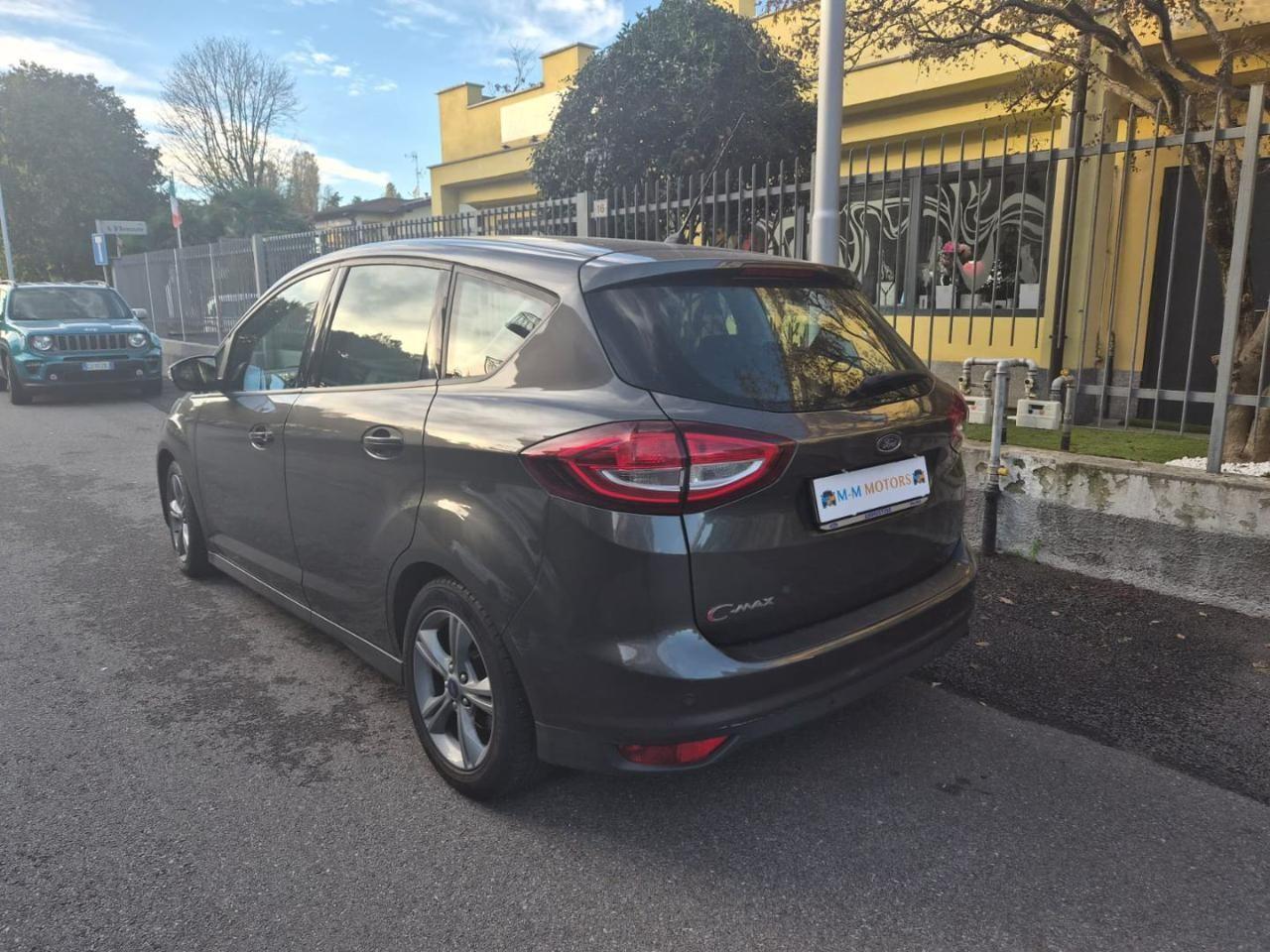 FORD C-Max 1.5 TDCi 120CV Business UNICO PROPRIETARIO
