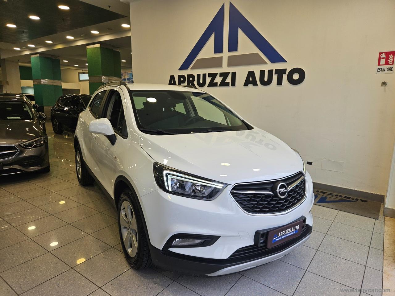 OPEL Mokka X 1.6 CDTI Ecotec 136 4x4 S&S Ult.