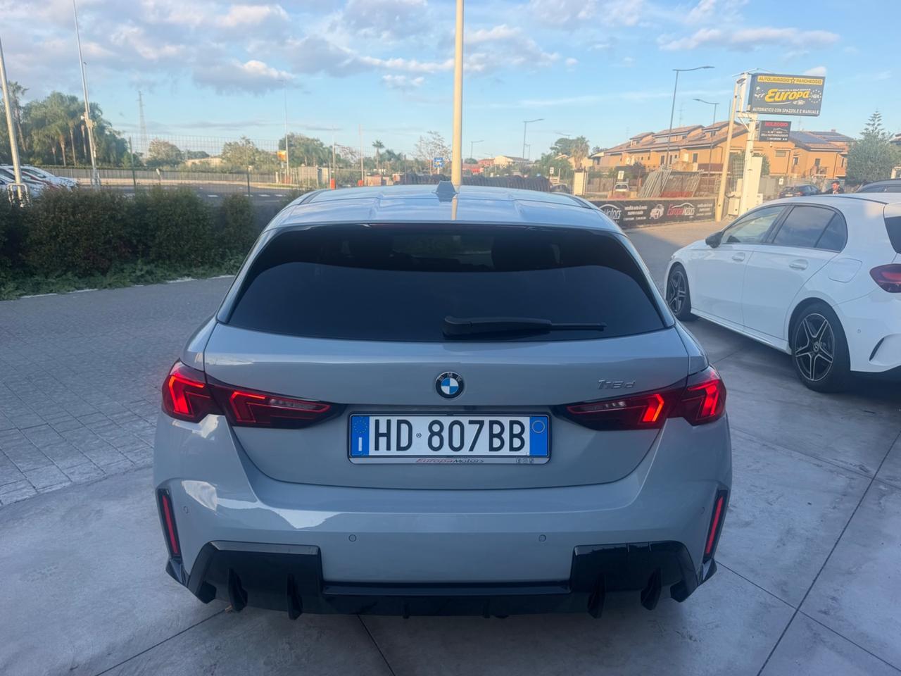 Bmw 118 M-Sport Pro