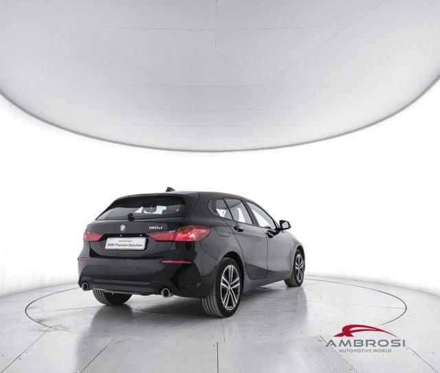 BMW 120 Serie 1 d Advantage auto