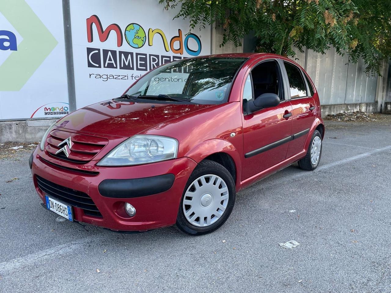 Citroen C3 Restayling 1.1benz/GPL Style Full 115milaKM