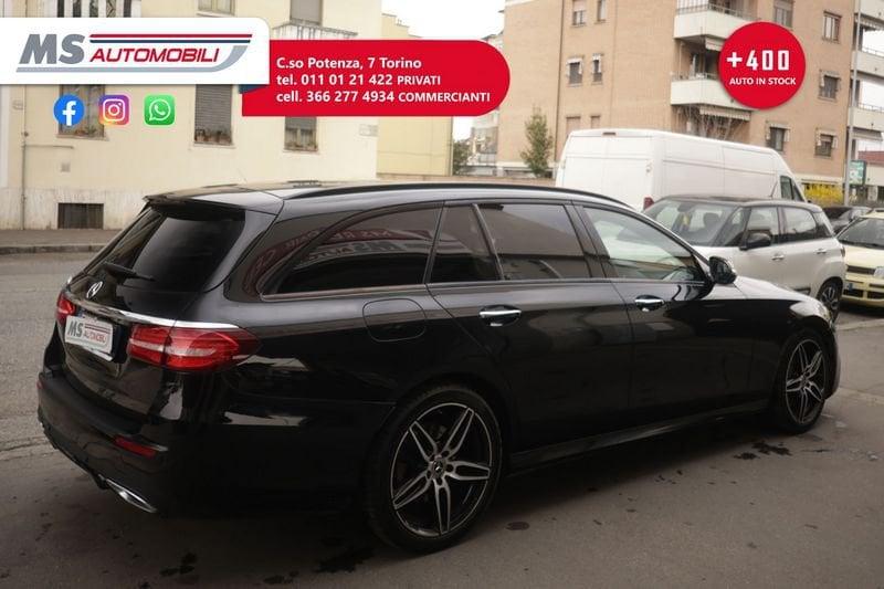 Mercedes-Benz Classe E Mercedes-Benz Classe E E350d Auto Premium Plus 190KW ANNO 2017