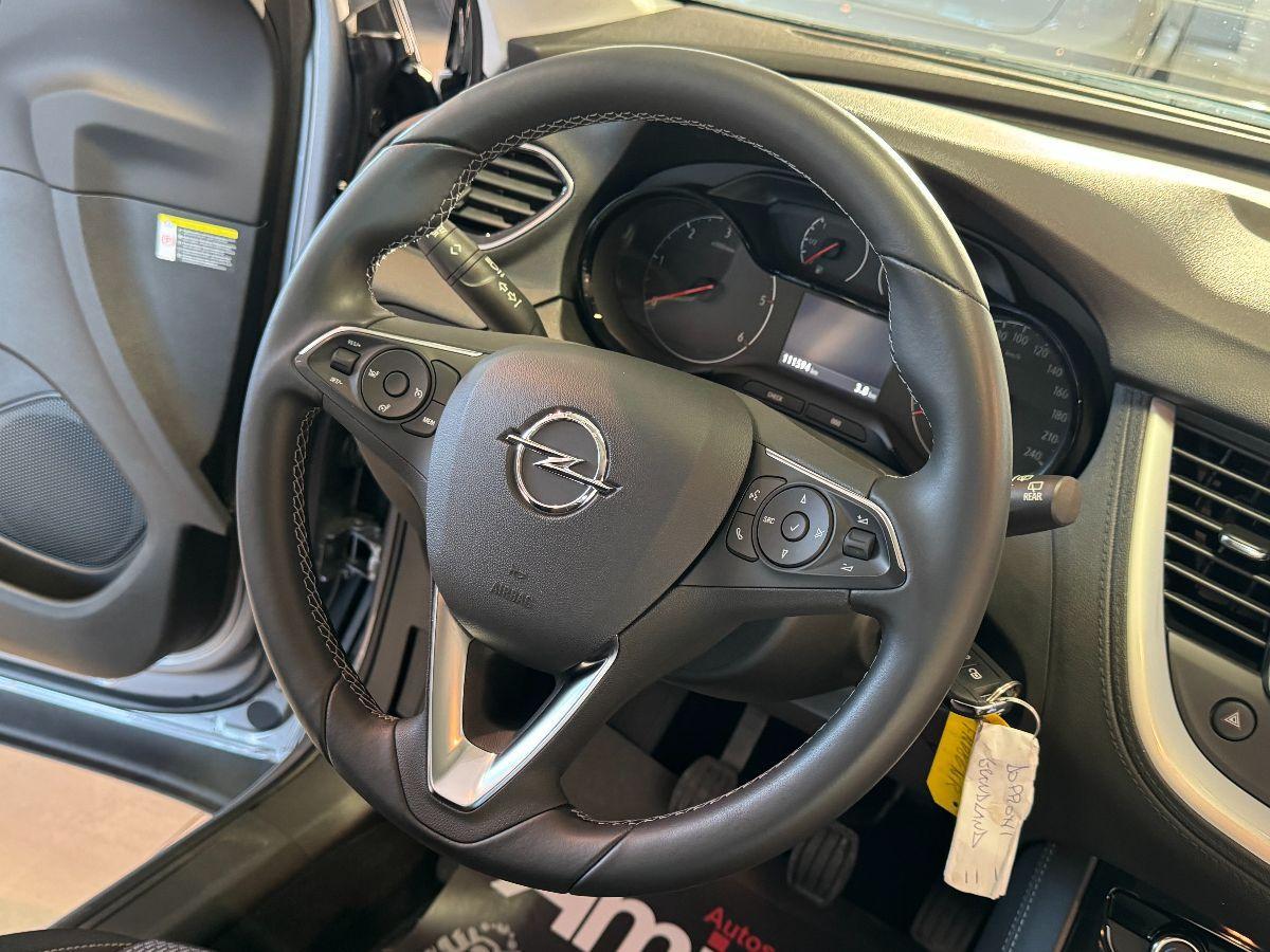 OPEL Crossland X 1.6 diesel 8V 120CV Innovation