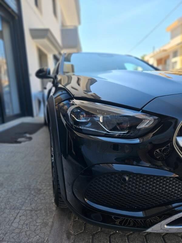 Mercedes Classe C Station Wagon All-Terrain 220 d mhev Premium Pro 4matic auto