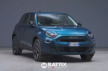 Fiat 600 1.2 Hybrid La Prima