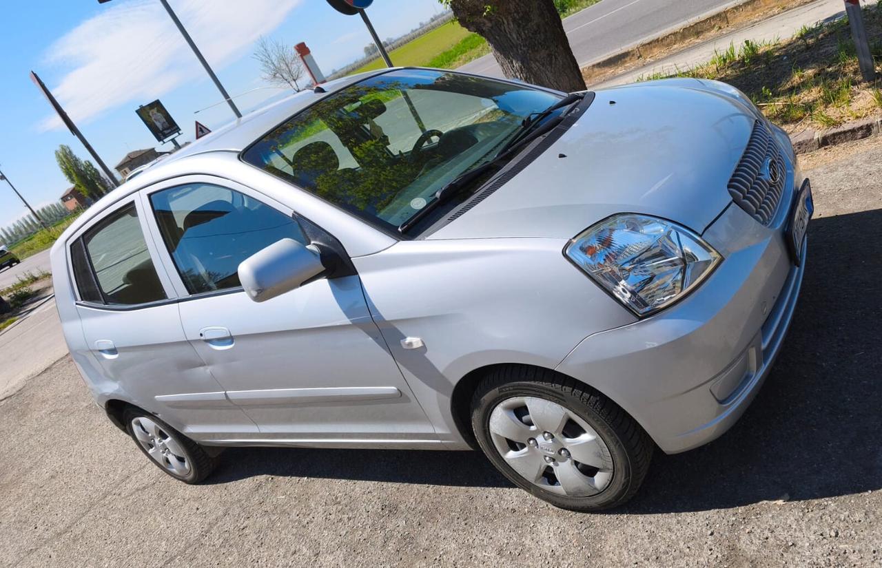 Kia Picanto 1.1 12V Spicy
