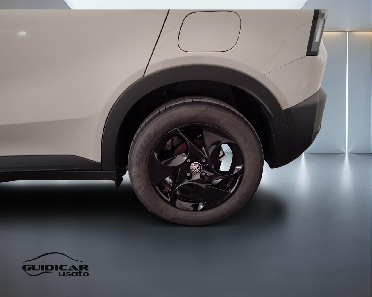 ALFA ROMEO Junior - Junior 1.2 ibrida 145cv edct6