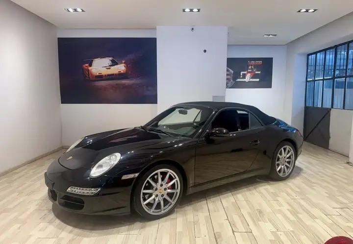 Porsche 911 997 S