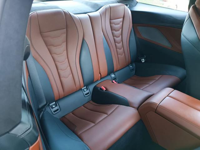 BMW 840 d xDrive Coupé