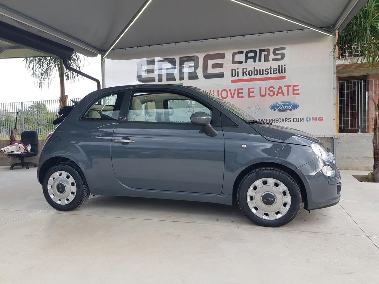 FIAT 500C ANNO 2013 1.3 MULTIJET 95 CV