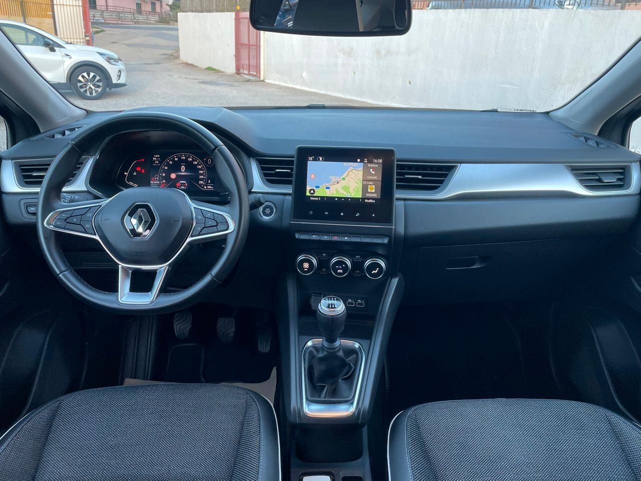Renault Captur TCe 90 CV Techno