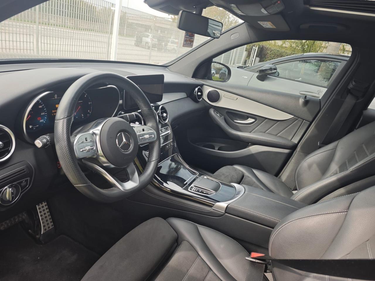 Mercedes-benz GLC 220 d 4Matic Executive