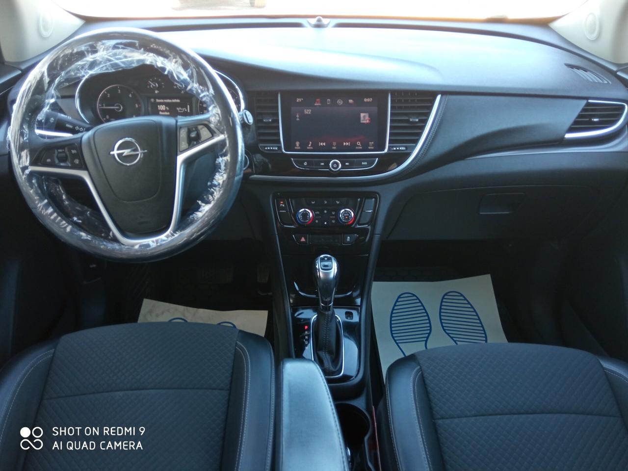 Opel Mokka X 1.6 CDTI Ecotec 136CV 4x2 aut. b-Color