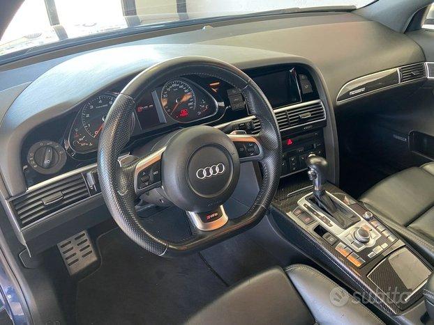 AUDI RS6 Avant 5.0 V10 quattro tiptronic