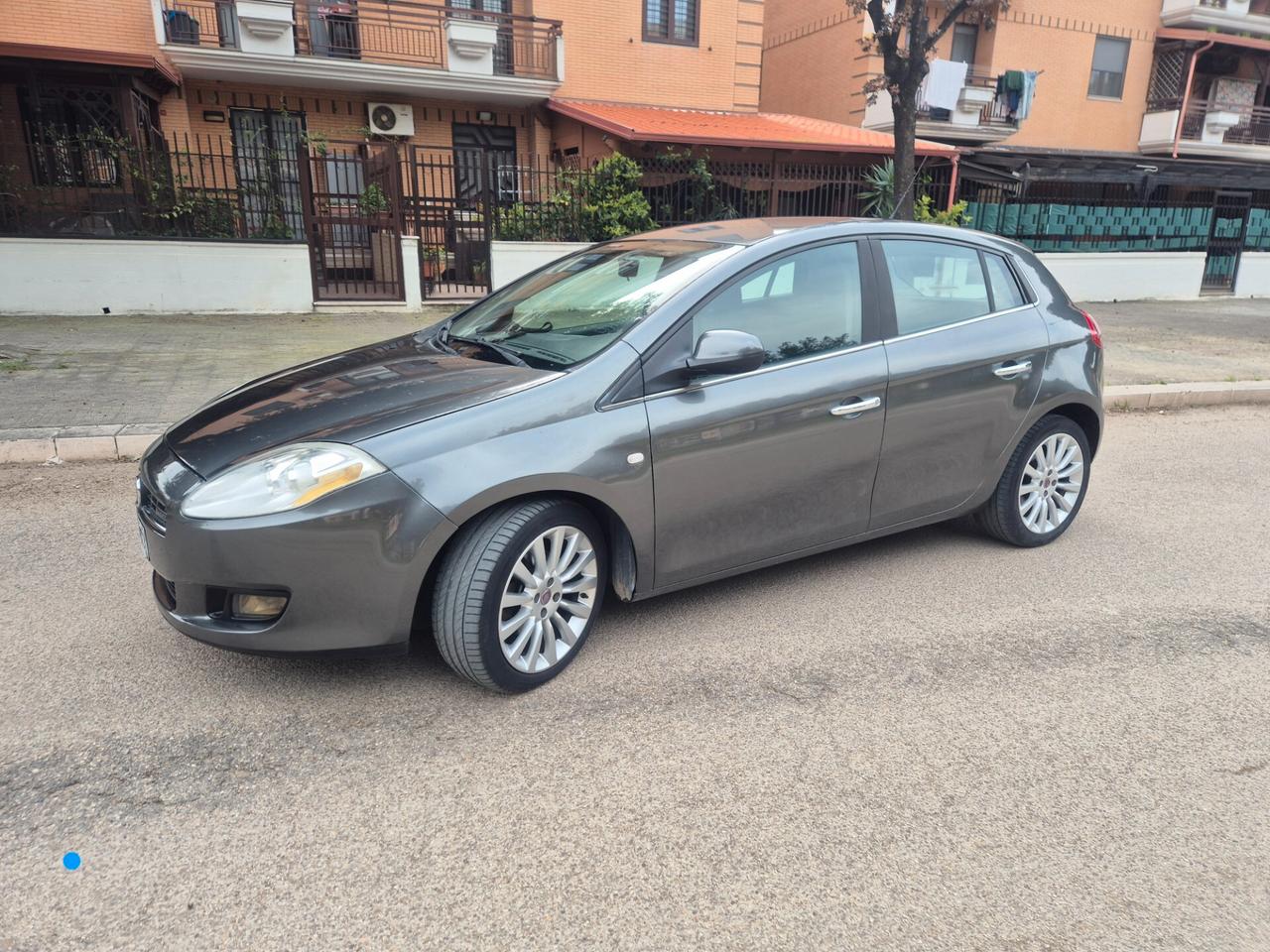 Fiat Bravo Emotion 1.9 120cv 8v multijet anno 09