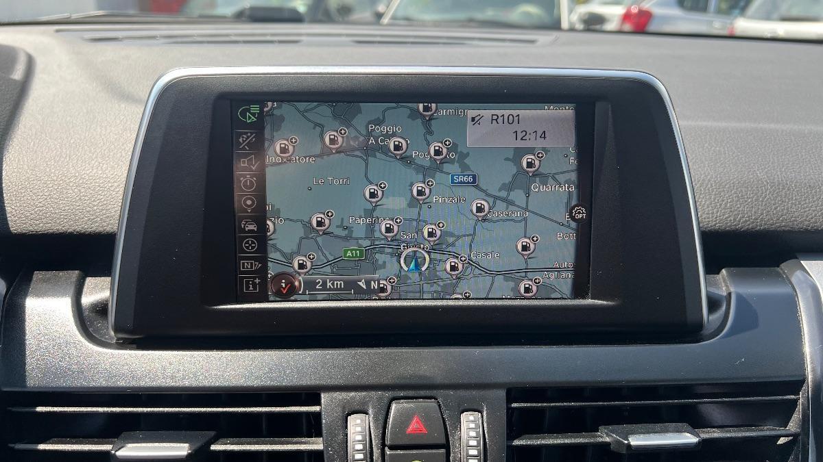 BMW - Serie 2 - 216d Active Tourer