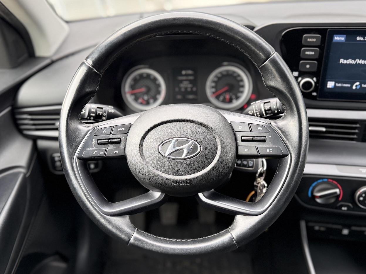 Hyundai i20 1.2 Benzina 84CV E6 Neo. - 2021