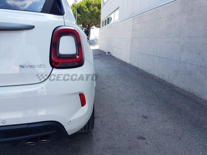 FIAT 500X 500X 1.5 t4 hybrid Sport 130cv dct