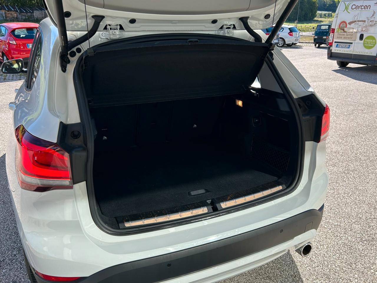 Bmw X1 xDrive20d Advantage AUTO 4x4