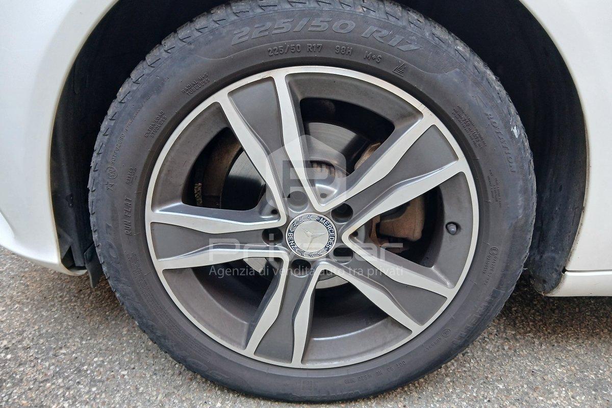 MERCEDES C 200 d Auto Business