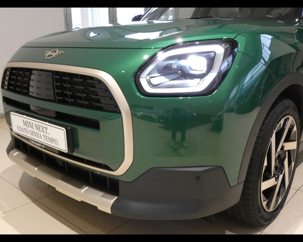 MINI Mini Countrym.(U25) - Mini Countryman D Favoured