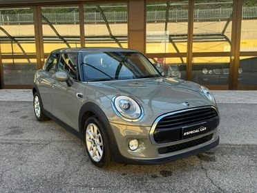 Mini Cooper D 5 porte AUTOMATICA