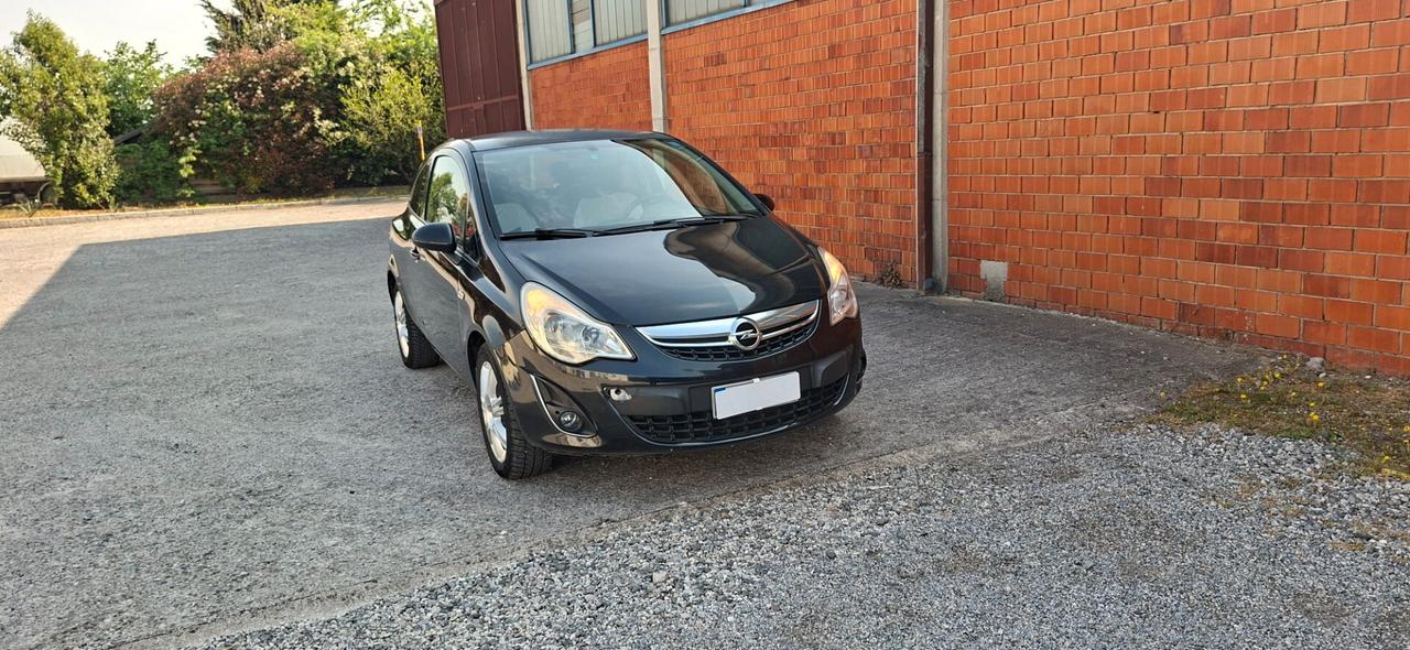 Opel Corsa 1.2 85CV 3 porte GPL-TECH Ecotec