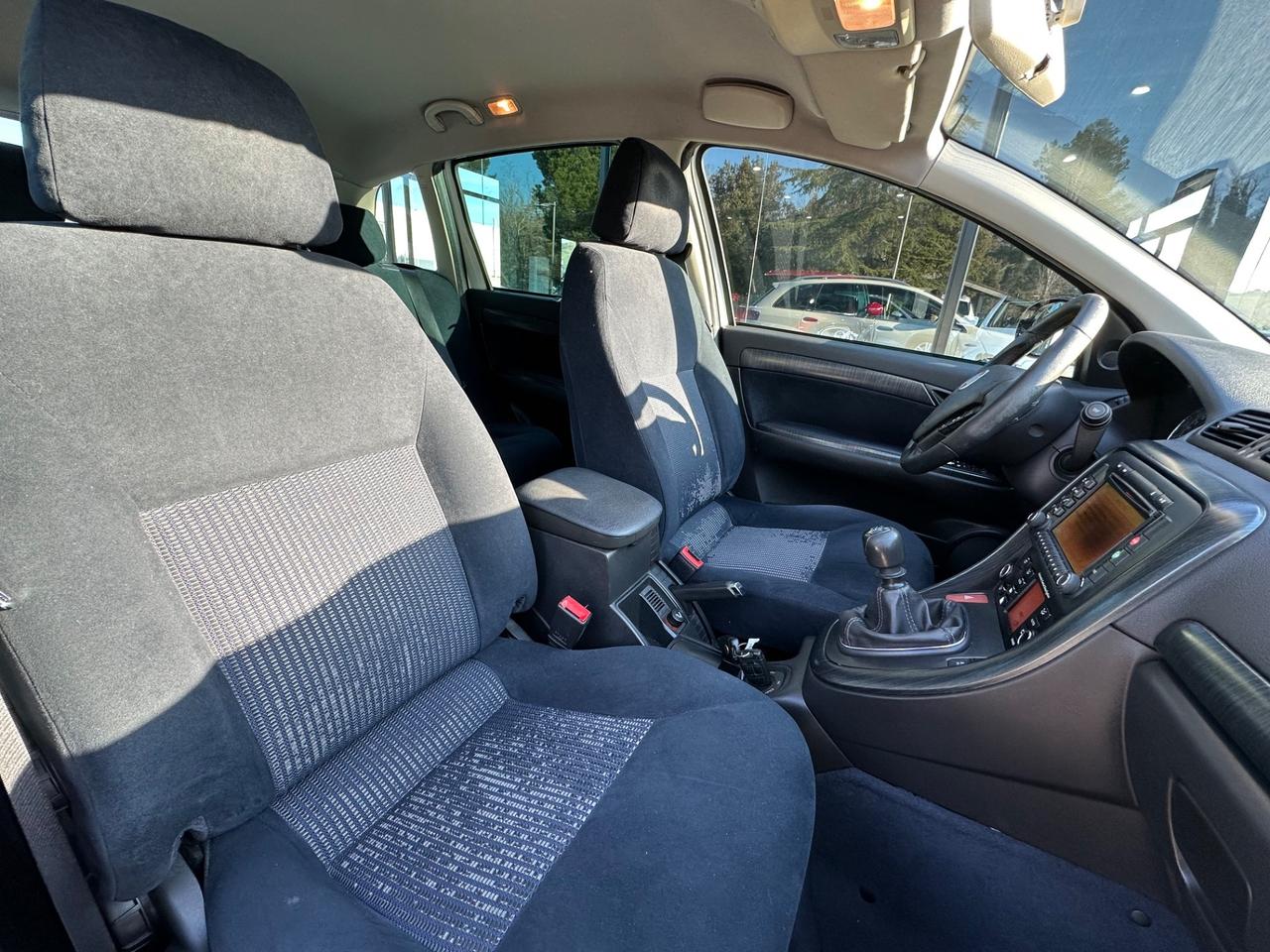 Fiat Croma 1.9 Multijet 16V Must