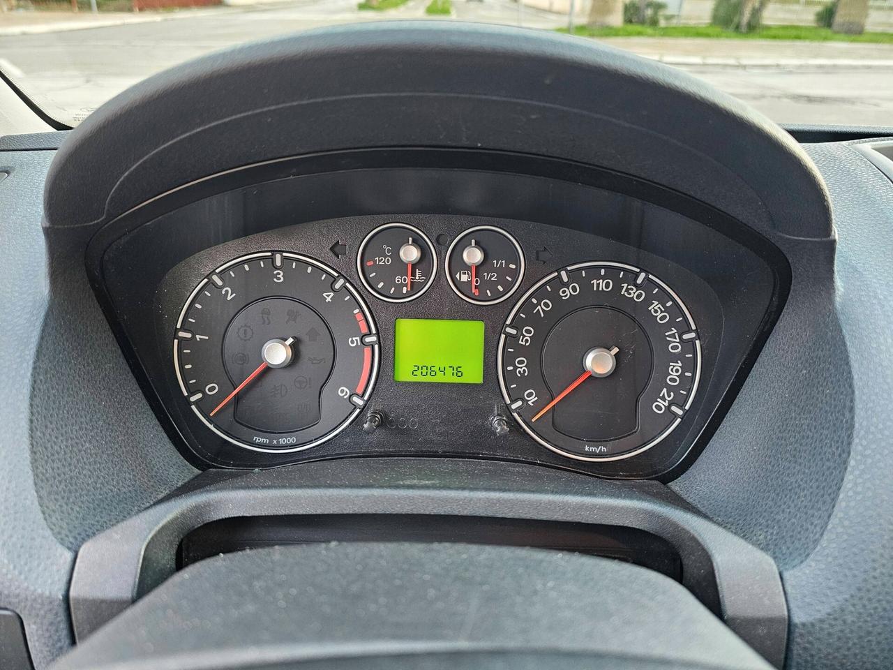 FORD FIESTA 1.4 TDCI 68CV TITANIUM