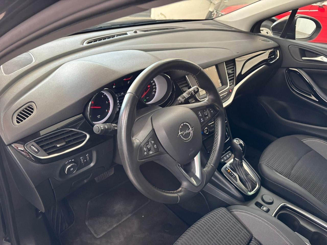 Opel Astra Berlina