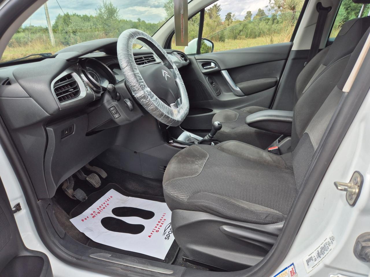 Citroen C3 1.4 HDi 70 Attraction