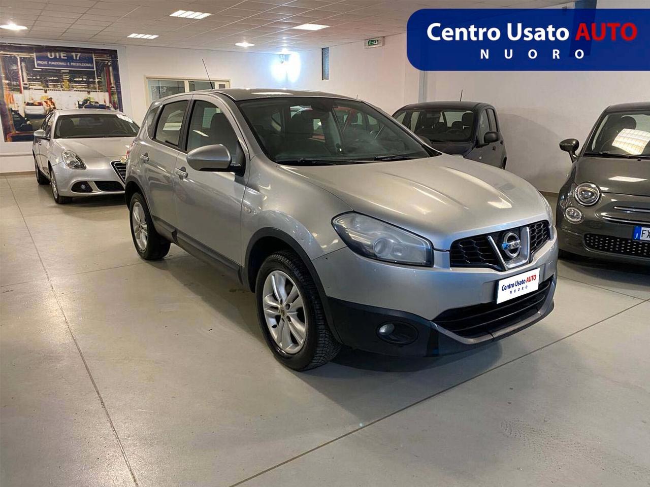 Nissan Qashqai 1.5 dCi DPF Acenta