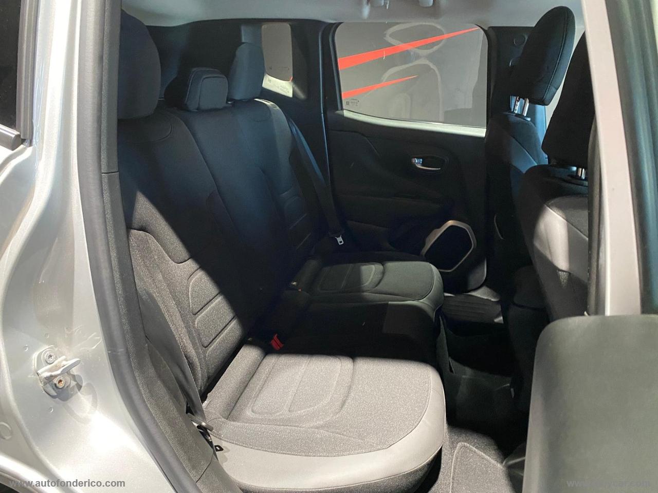 JEEP Renegade 2.0 Mjt 140 CV 4WD Limited