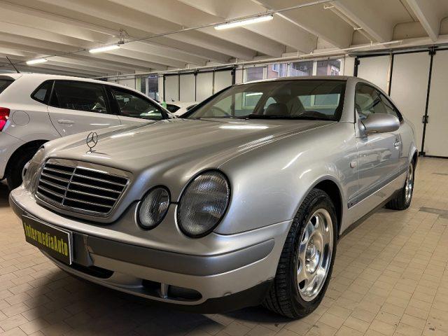 MERCEDES-BENZ CLK 200 cat Sport