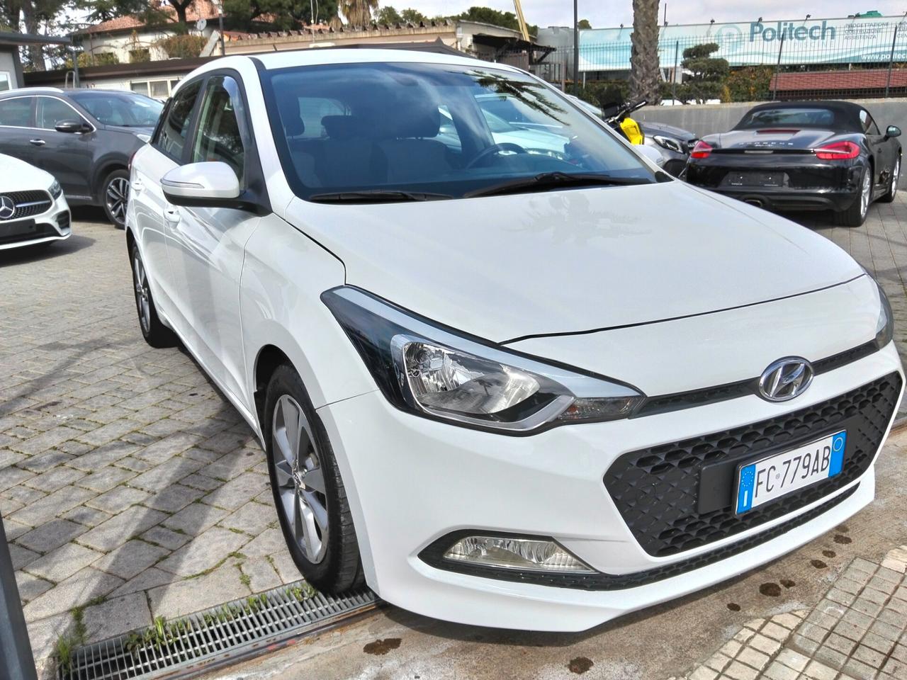 Hyundai i20 1.4 CRDi Comfort