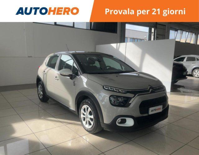 CITROEN C3 PureTech 83 S&S You